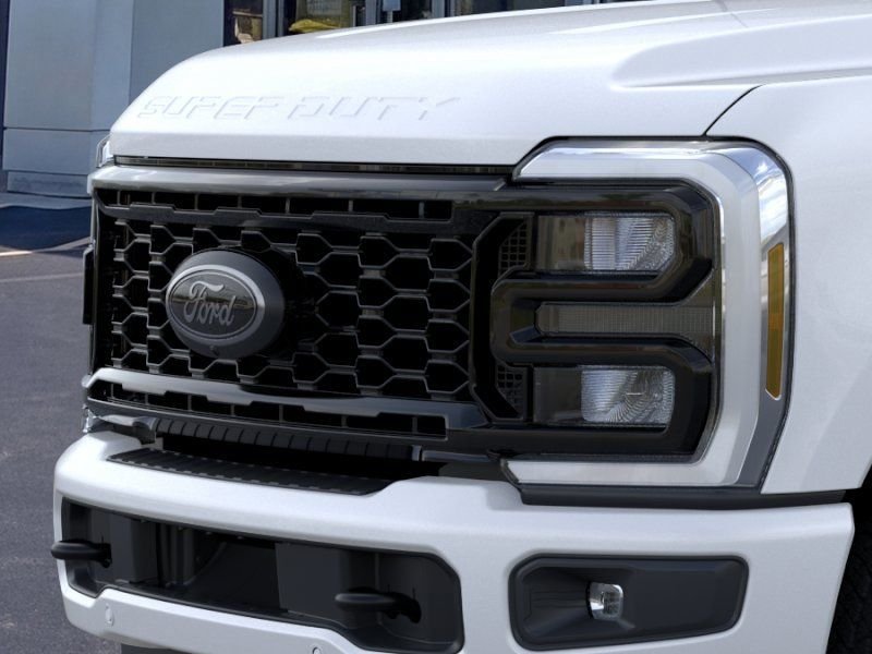New 2026 White Ford Lariat image 17