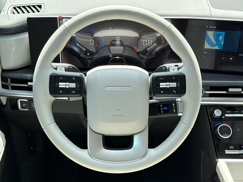 New 2026 Silver Hyundai SEL FWD image 15