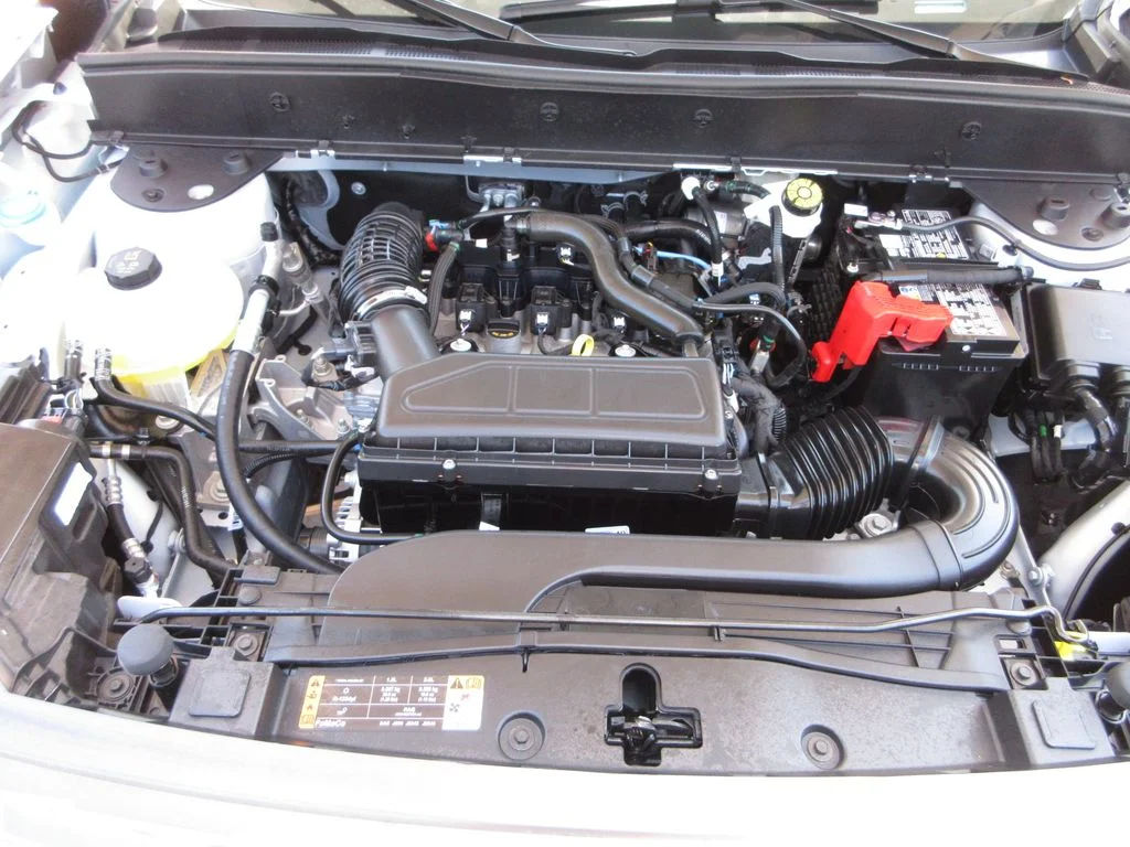 Certified Used 2025 Oxford White Ford Big Bend image 29