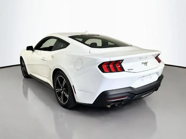 2025 Ford Mustang EcoBoost Fastback - Photo 35