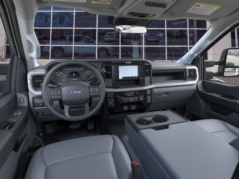 New 2026 Oxford White Ford F-600® XL image 9