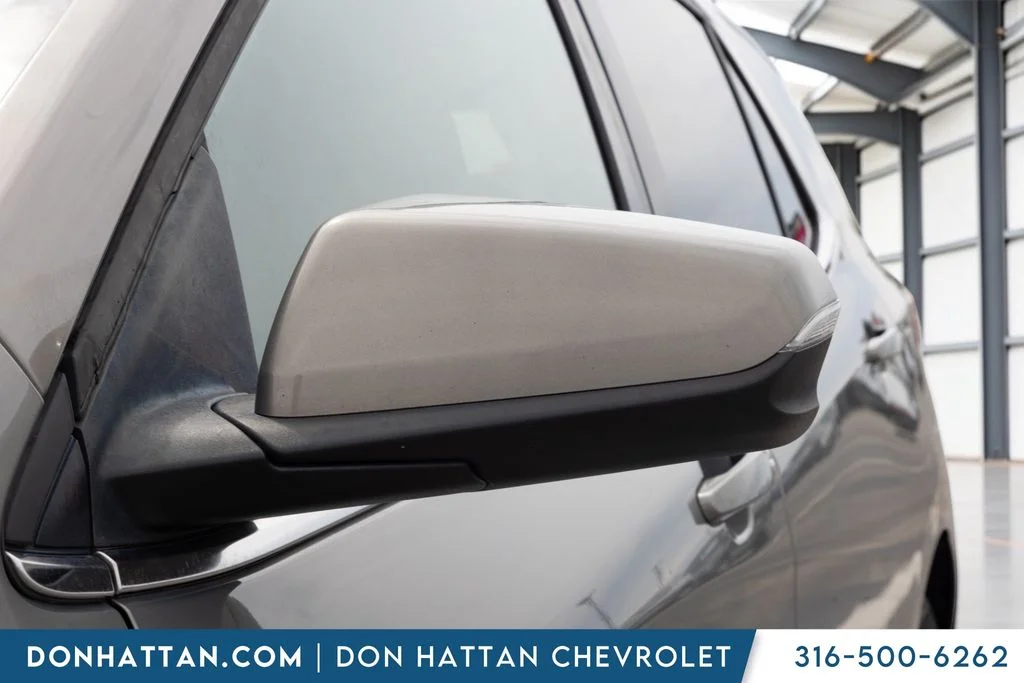 Used 2018 Gray Chevrolet LT image 25