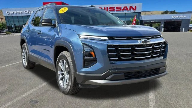 2026 Chevrolet Equinox