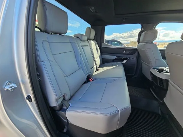 New 2026 Celestial Silver Metallic Toyota  Limited image 27
