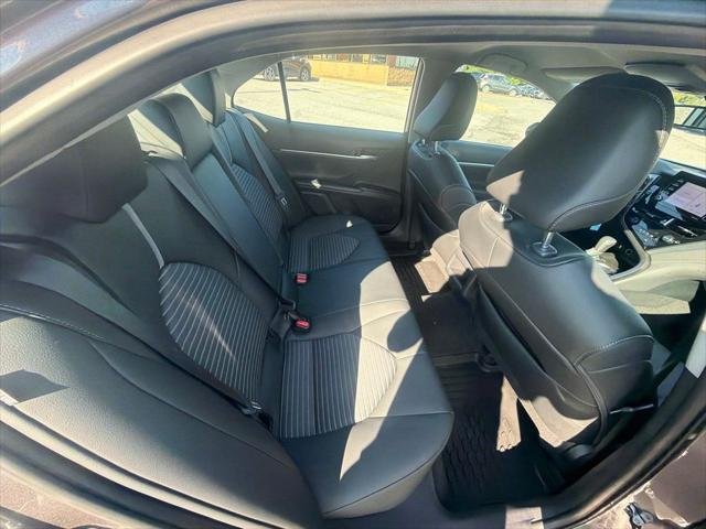 Certified Used 2024 Gray Toyota SE image 43
