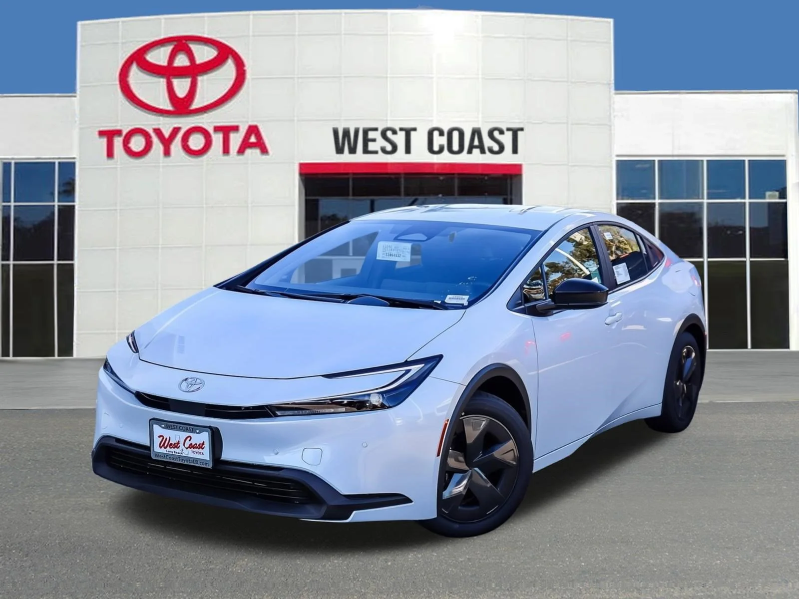 2026 Toyota Prius