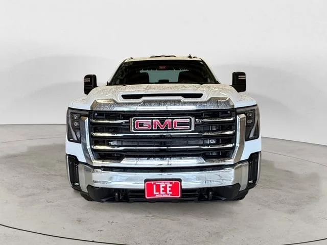 New 2026 Summit White GMC SLE image 9