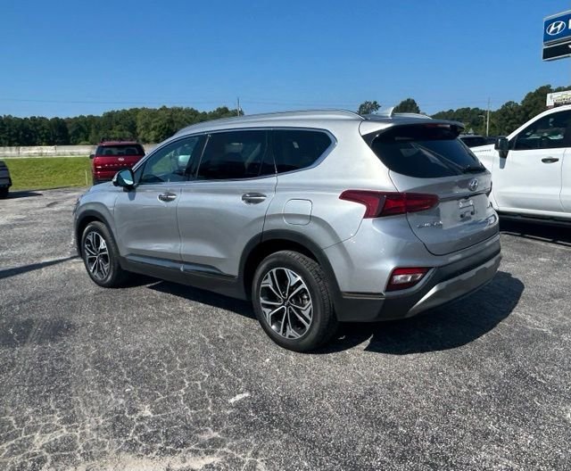 Used 2020 Silver Hyundai Limited image 3