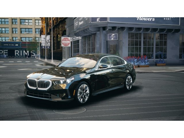 2027 BMW 5 Series