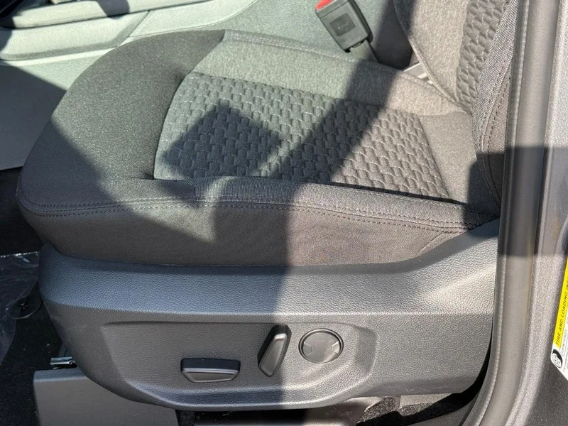 New 2026 Carbonized Gray Metallic Ford XLT 4WD SuperCrew 5