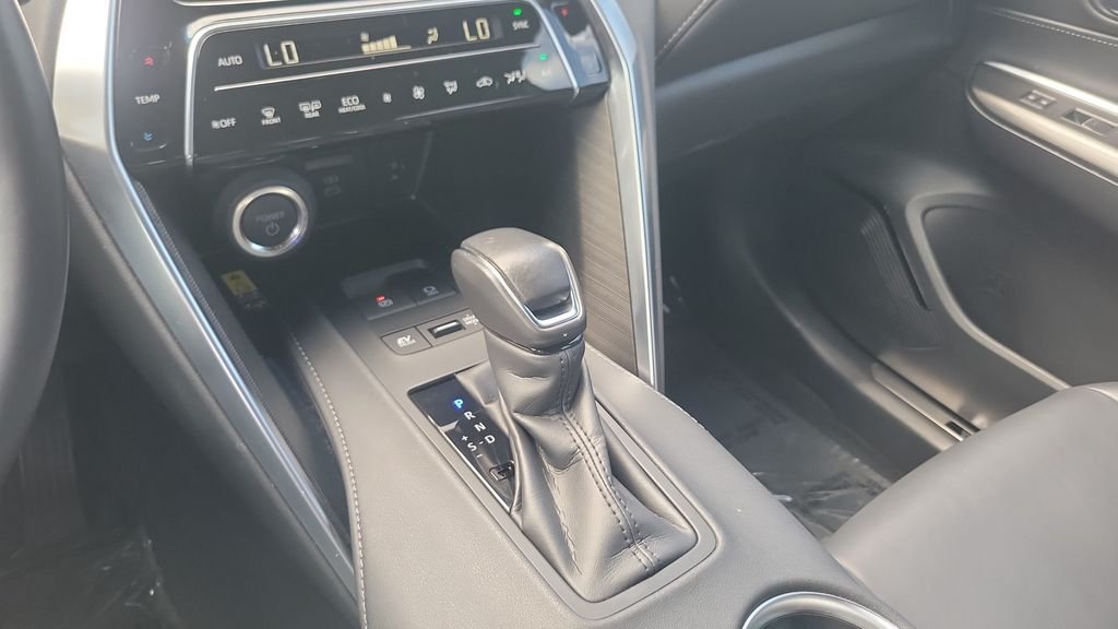 Certified Used 2024 Black Toyota XLE image 15