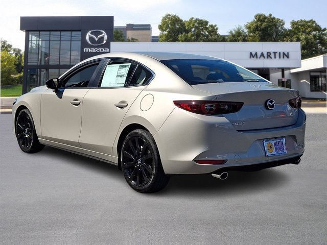 New 2026 Platinum Quartz Metallic Mazda 2.5 S Select Sport image 3