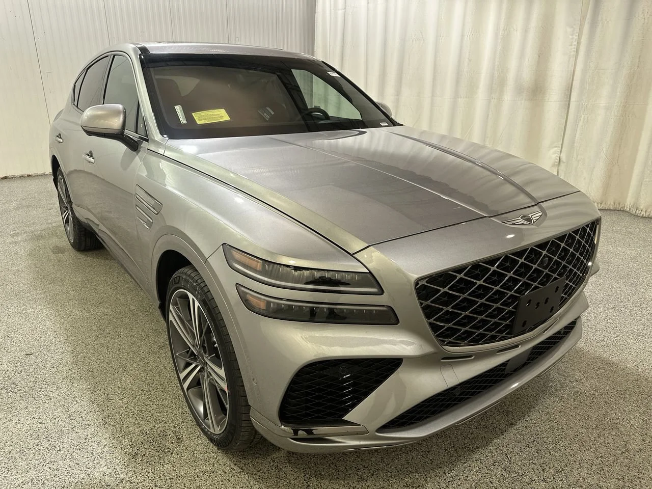 2026 Genesis GV80 Coupe 3.5T E-SC AWD's photo