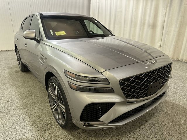 2026 Genesis GV80 Coupe 3.5T E-SC MHEV