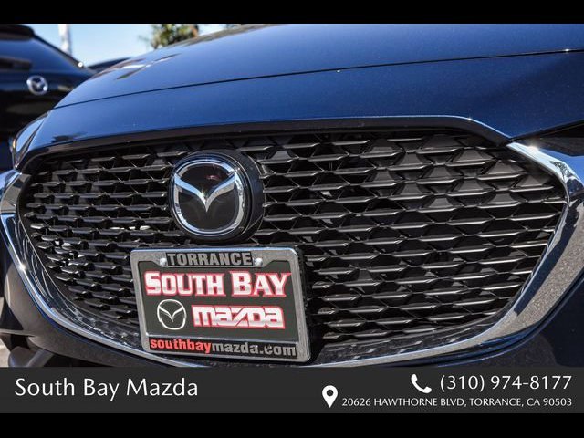 New 2026 Deep Crystal Blue Mica Mazda 2.5 S Select Sport image 5