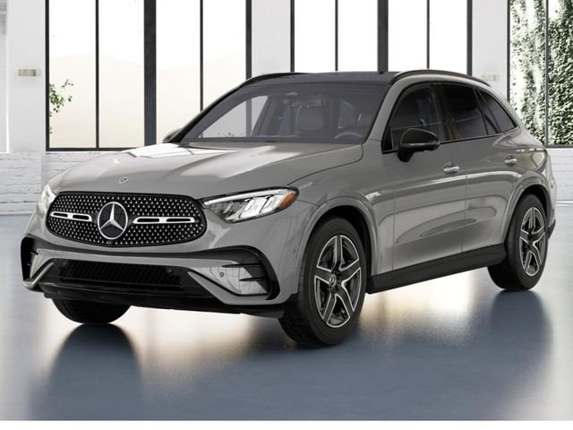 2026 Mercedes-Benz GLC GLC 300 4MATIC's photo