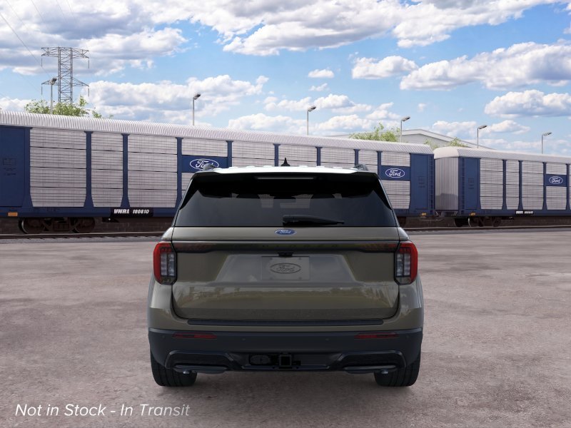 New 2026 Marsh Gray Ford ST-Line image 18