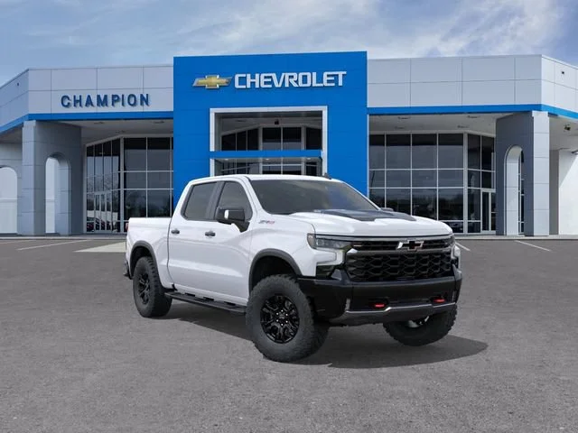 2026 Chevrolet Silverado 1500
