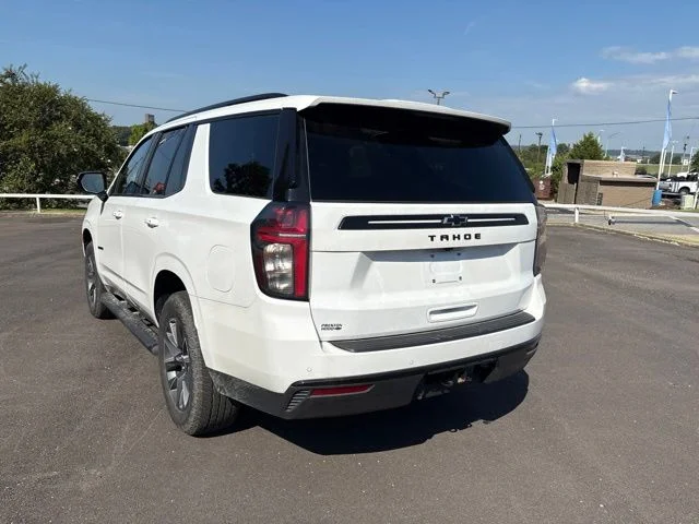 Used 2024 White Chevrolet Z71 image 5