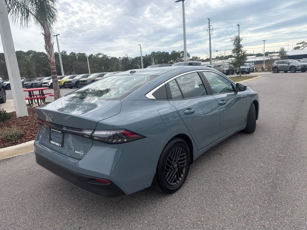 New 2026 Nissan Sentra SV 4D Sedan