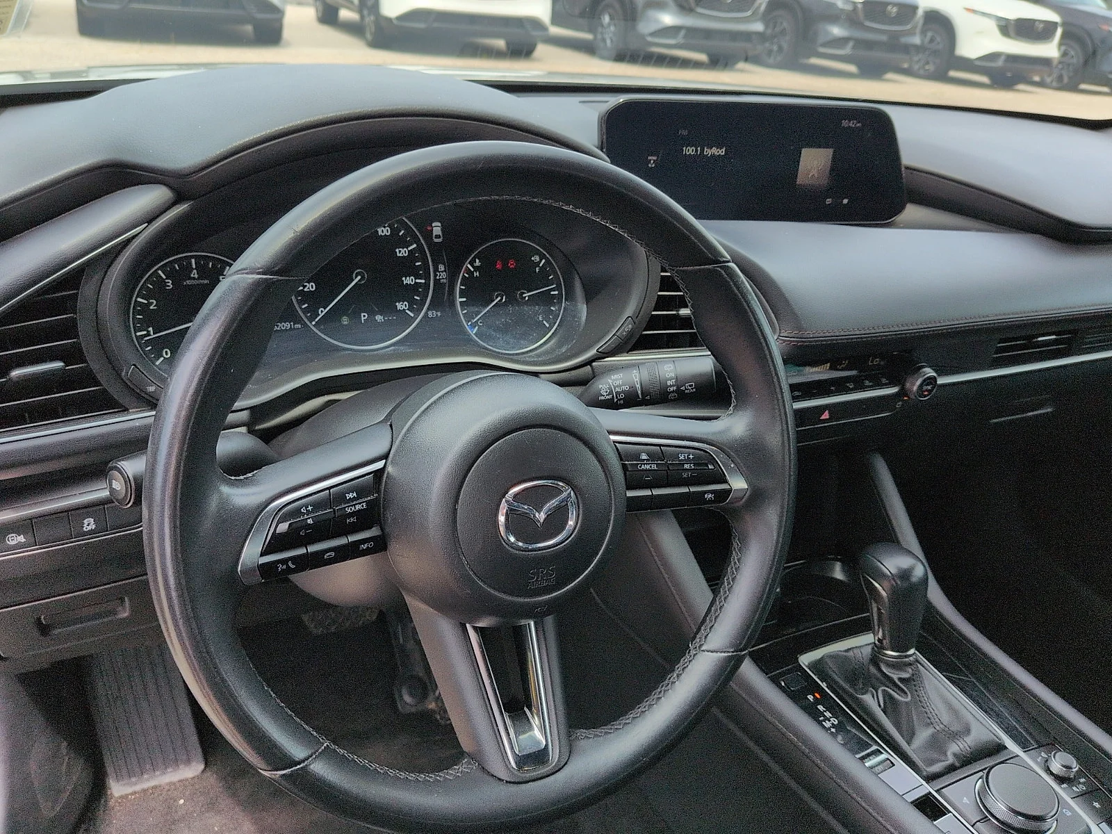 Used 2024 Platinum Quartz Metallic Mazda 2.5 S Select Sport image 9