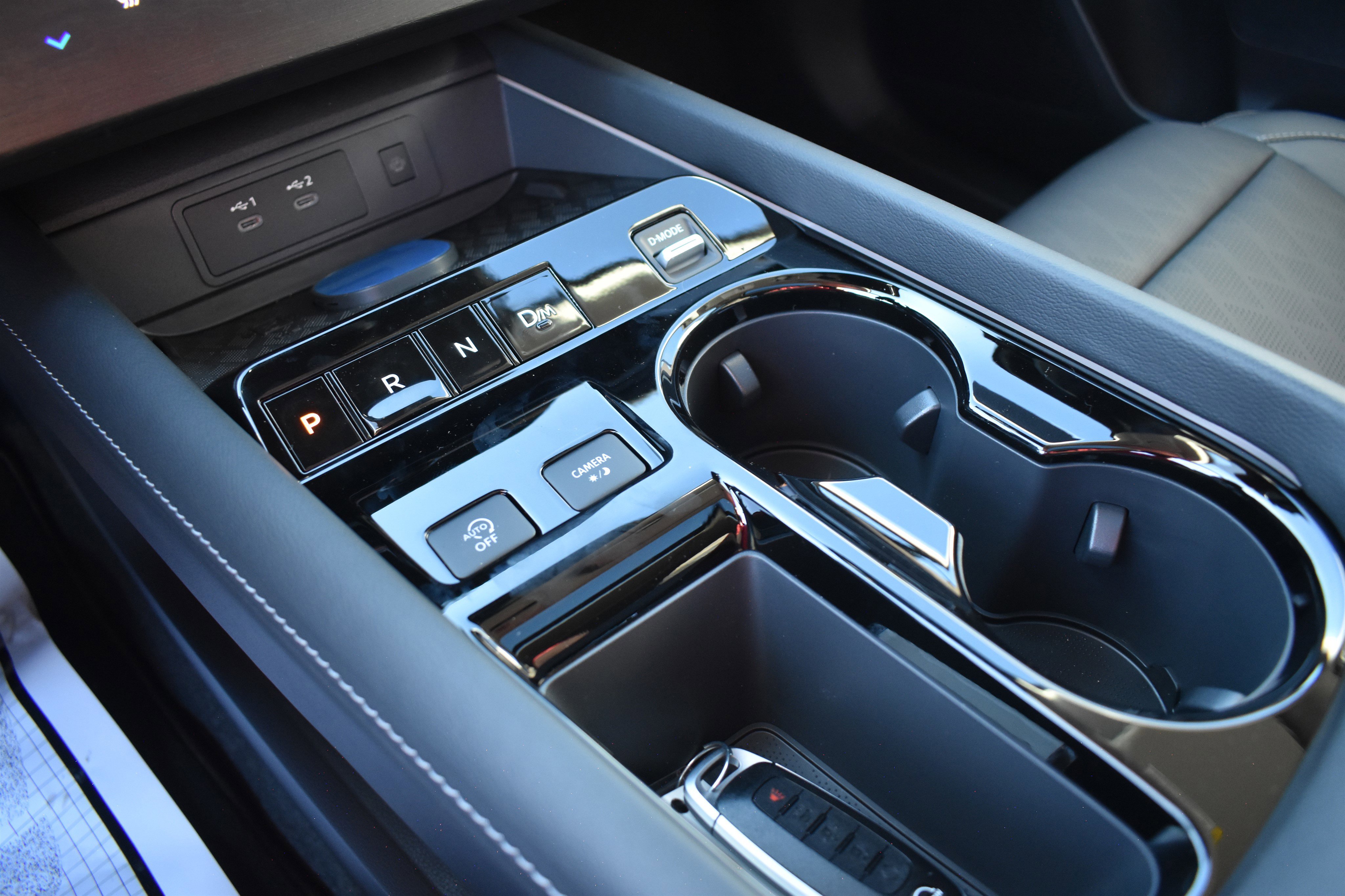 2026 Nissan Murano Platinum - Photo 28