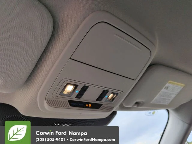 New 2026 Carbonized Gray Metallic Ford Active image 22