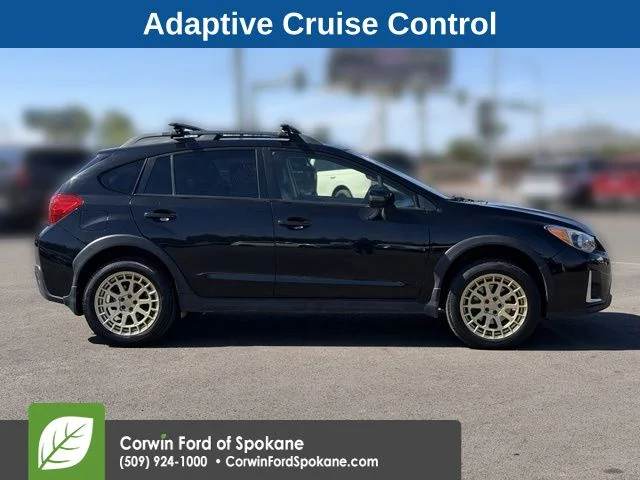 Used 2017 Crystal Black Silica Subaru 2.0i Limited image 10