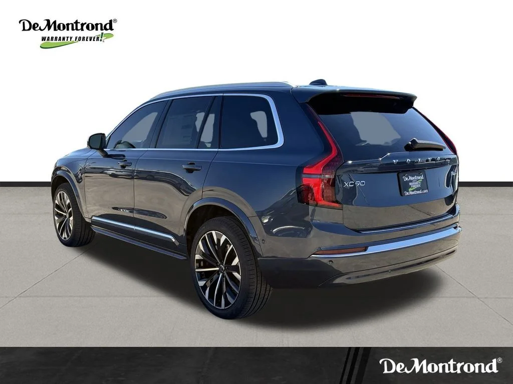 New 2026 Denim Blue Volvo Plus image 7