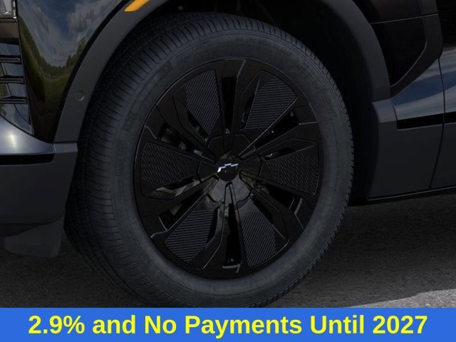 New 2026 Black Chevrolet LT image 12