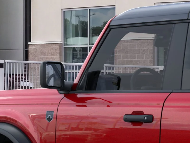 New 2026 Red Ford Big Bend image 47