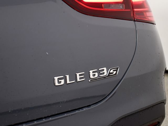 New 2026 MANUFAKTUR Silicon Grey Mercedes-Benz GLE 63 S AMG® image 68
