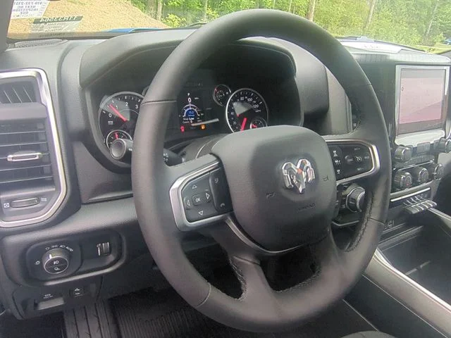 2025 RAM 1500 Big Horn/Lone Star - Photo 31