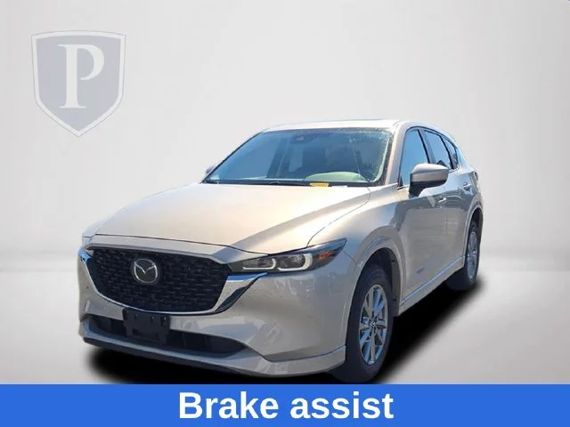 Used 2025 Silver Mazda 2.5 S Preferred Package image 13