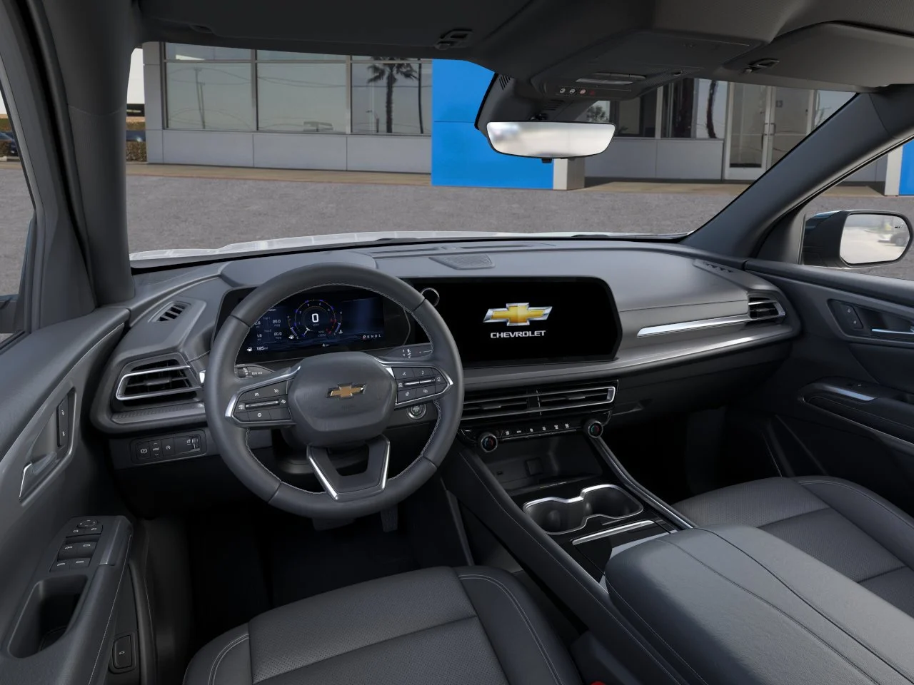 2027 Chevrolet Traverse LT - Photo 15