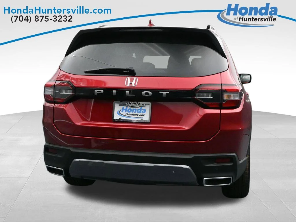 2026 Honda Pilot EX-L - Photo 7
