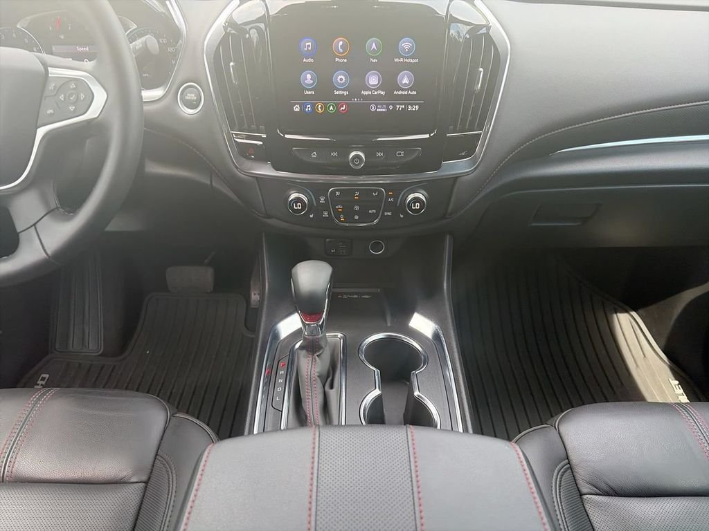 Used 2023 Gray Chevrolet RS image 12