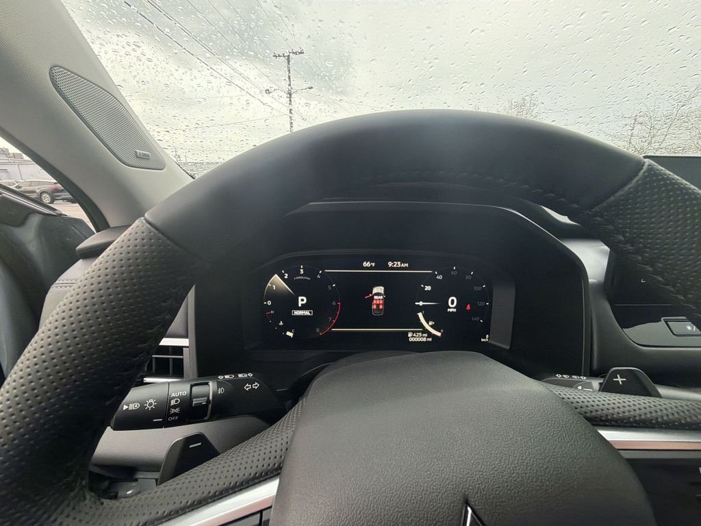 New 2026 Gray Mitsubishi SEL image 15