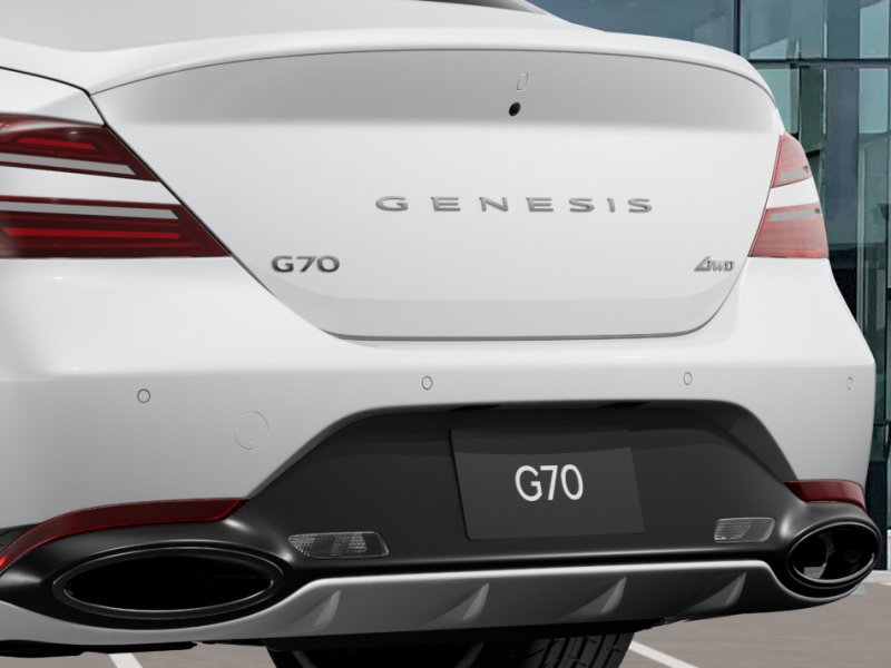 New 2026 Alta White Genesis 2.5T PRESTIGE image 15