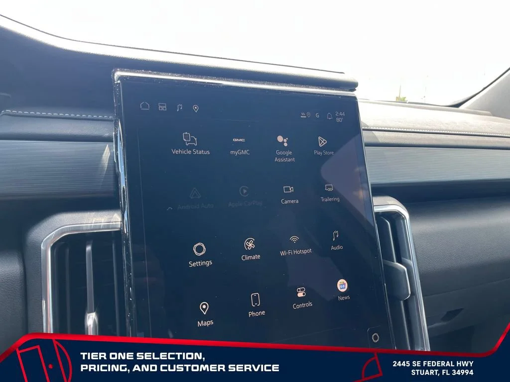 2026 GMC Acadia Elevation - Photo 30