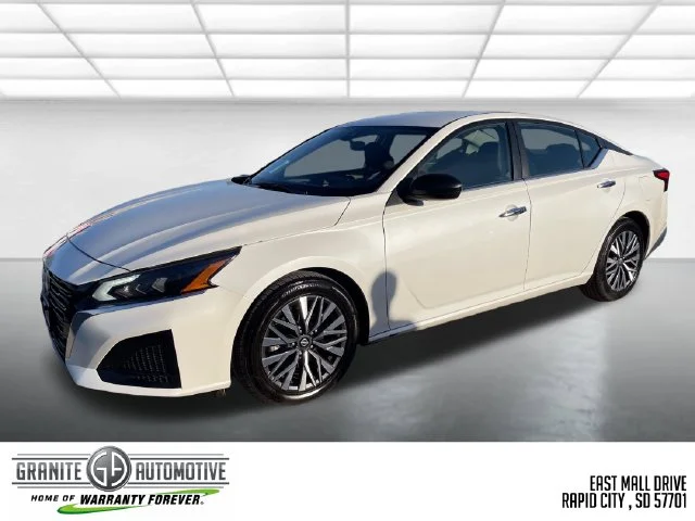 2024 Nissan Altima