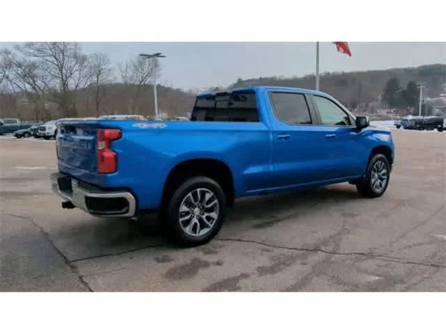 2026 Chevrolet Silverado 1500 LT - Photo 8