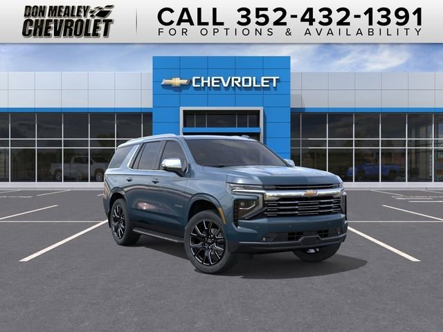2026 Chevrolet Tahoe Premier 4WD's photo