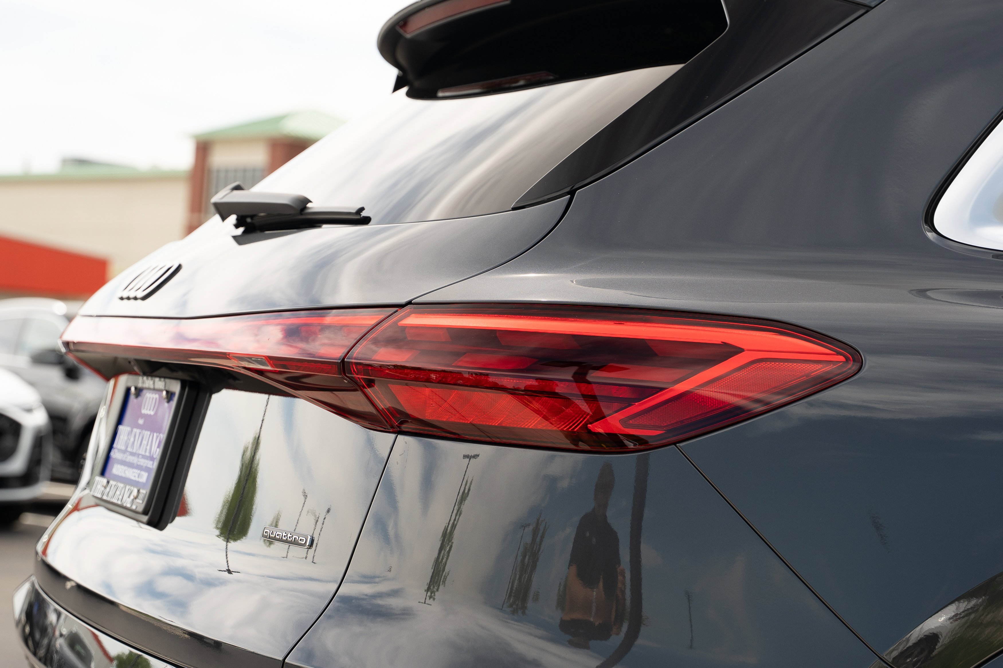 New 2026 Tambora Audi Premium Plus image 32
