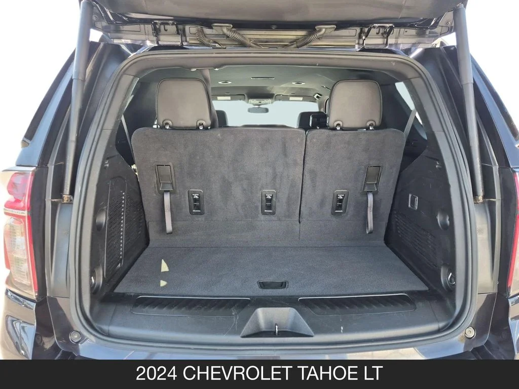 Used 2024 Gray Chevrolet LT image 24