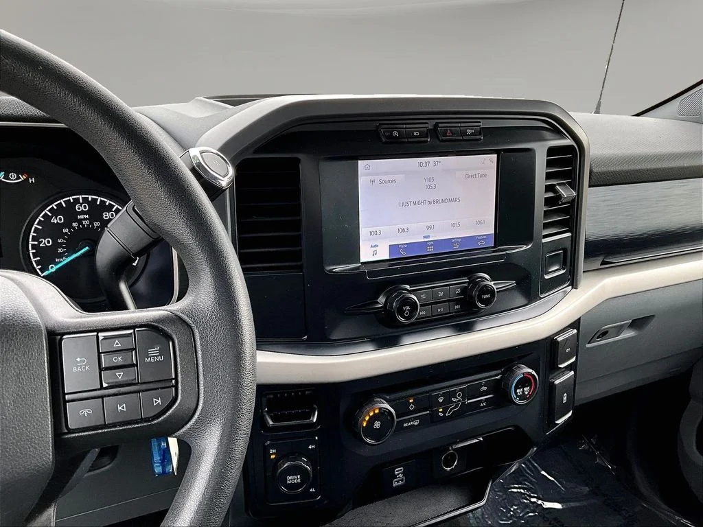 Certified Used 2021 Silver Ford XLT image 12