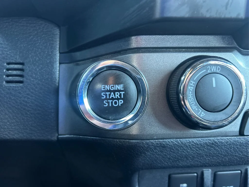 Used 2023 Ice Toyota TRD Off-Road image 28