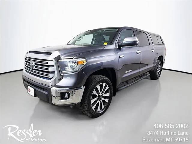 2019 Toyota Tundra Limited