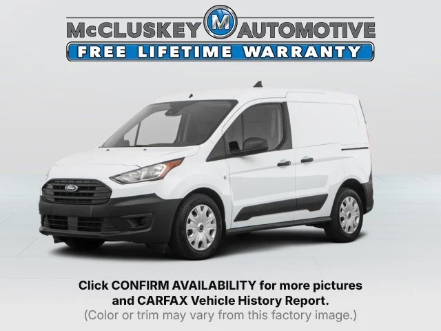 2021 Ford Transit Connect XL
