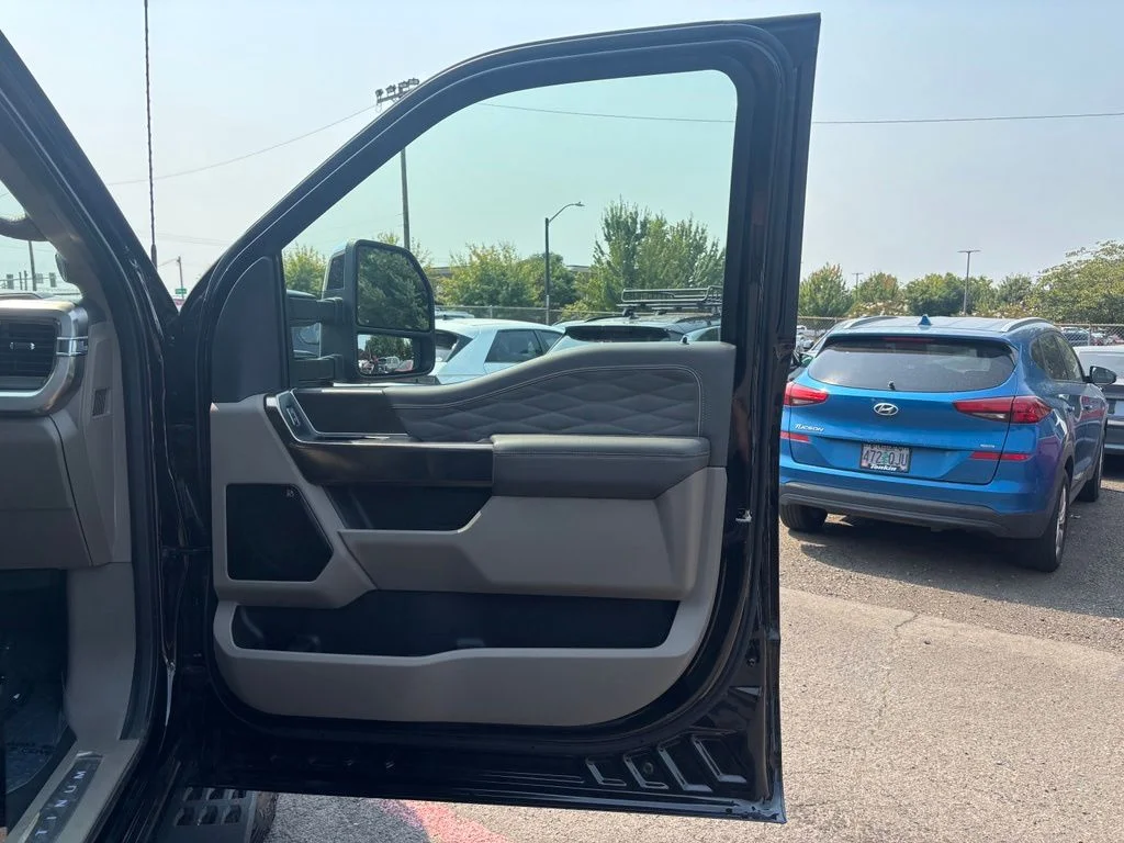 Used 2026 Black Ford Platinum image 14